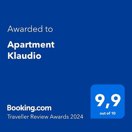 Apartment Klaudio Senj  Exteriér fotografie