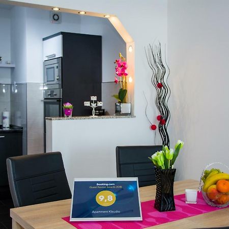 Apartment Klaudio Senj  Exteriér fotografie