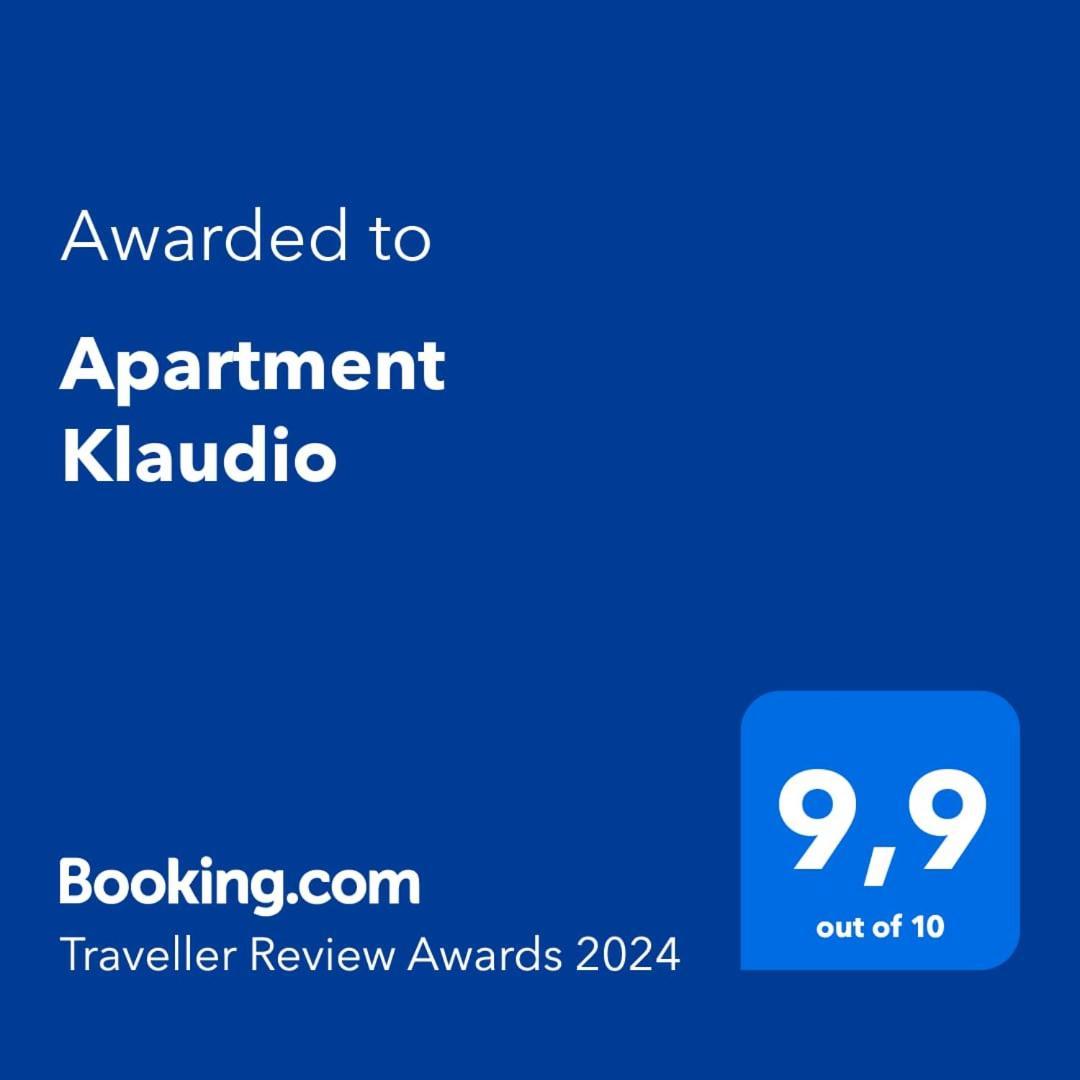 Apartment Klaudio Senj  Exteriér fotografie