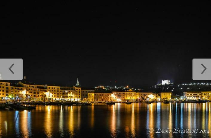 Apartment Klaudio Senj  Exteriér fotografie