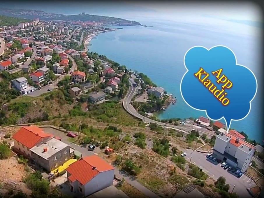 Apartment Klaudio Senj  Exteriér fotografie
