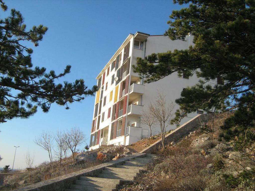 Apartment Klaudio Senj  Exteriér fotografie