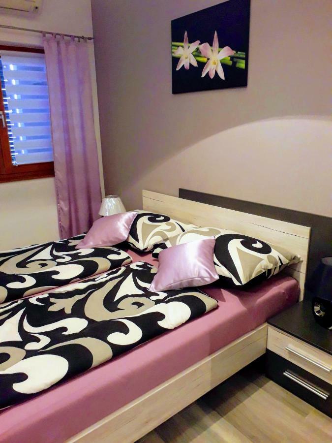 Apartment Klaudio Senj  Exteriér fotografie