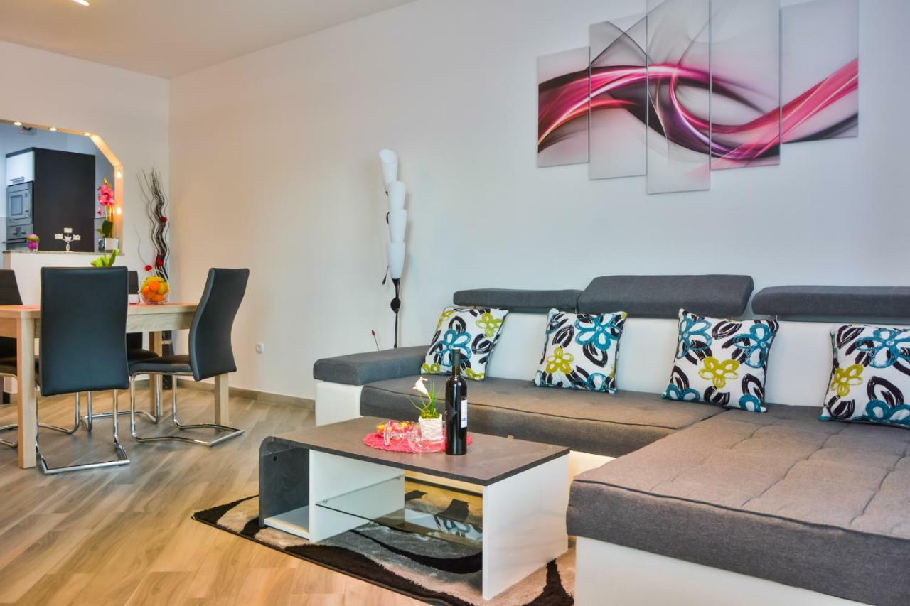 Apartment Klaudio Senj  Exteriér fotografie