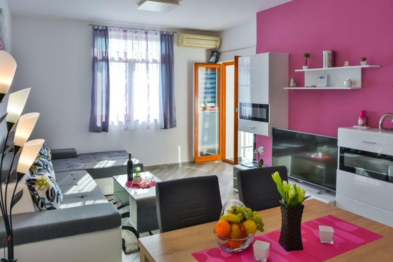 Apartment Klaudio Senj  Exteriér fotografie