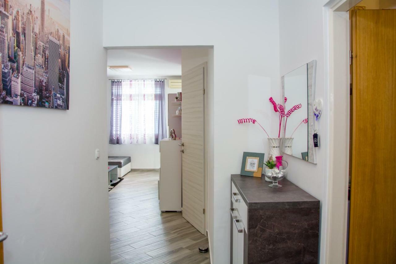 Apartment Klaudio Senj  Exteriér fotografie