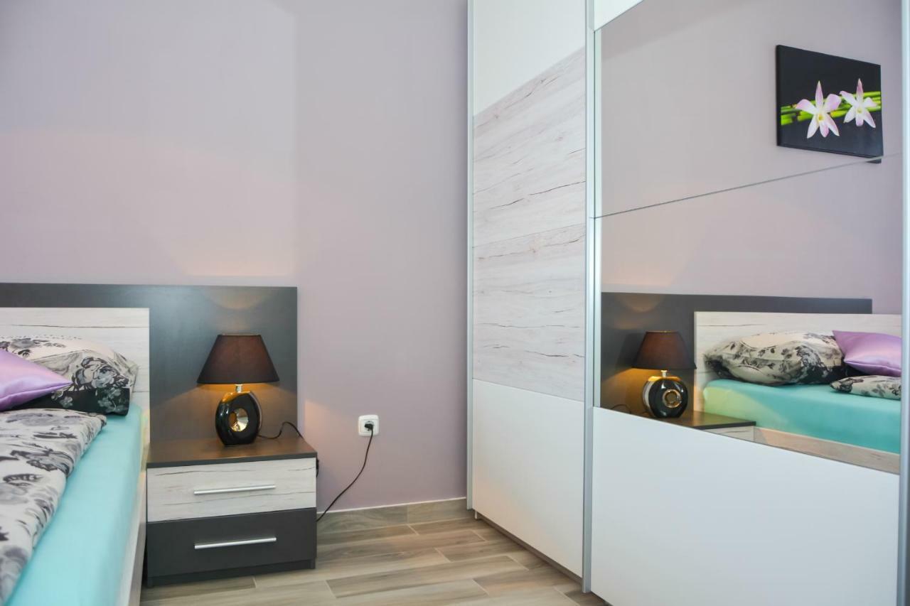 Apartment Klaudio Senj  Exteriér fotografie