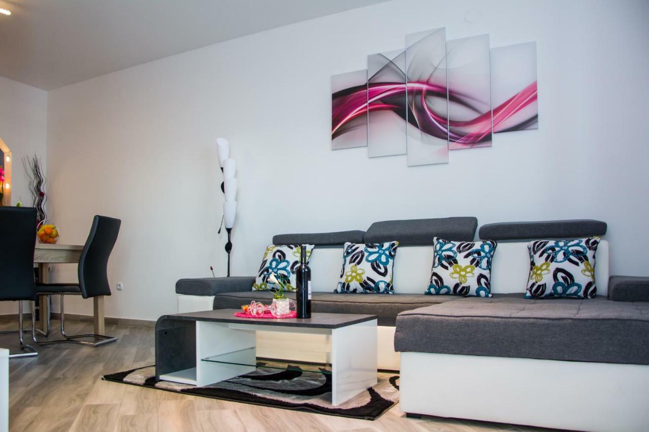 Apartment Klaudio Senj  Exteriér fotografie