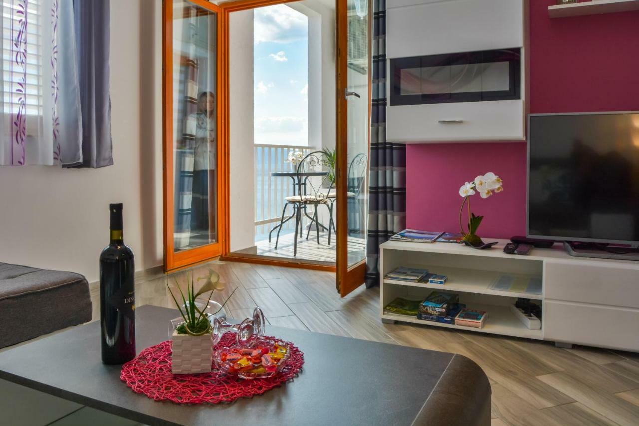 Apartment Klaudio Senj  Exteriér fotografie
