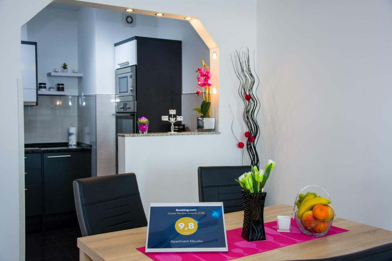 Apartment Klaudio Senj  Exteriér fotografie