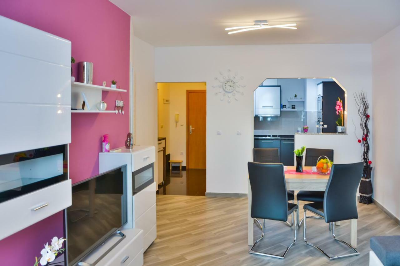 Apartment Klaudio Senj  Exteriér fotografie