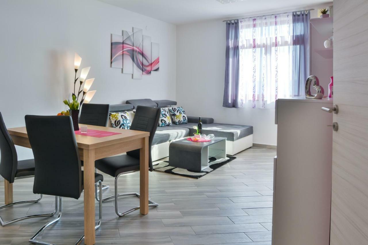 Apartment Klaudio Senj  Exteriér fotografie