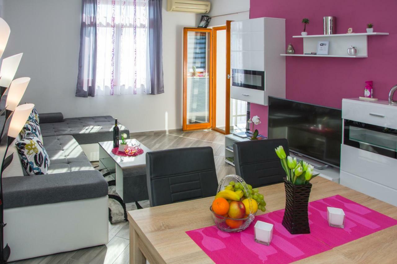 Apartment Klaudio Senj  Exteriér fotografie