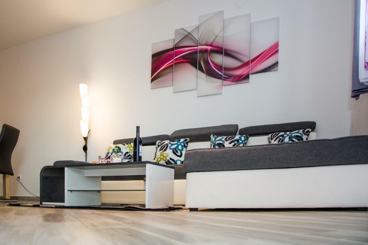 Apartment Klaudio Senj  Exteriér fotografie
