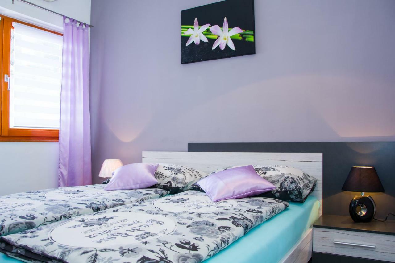 Apartment Klaudio Senj  Exteriér fotografie