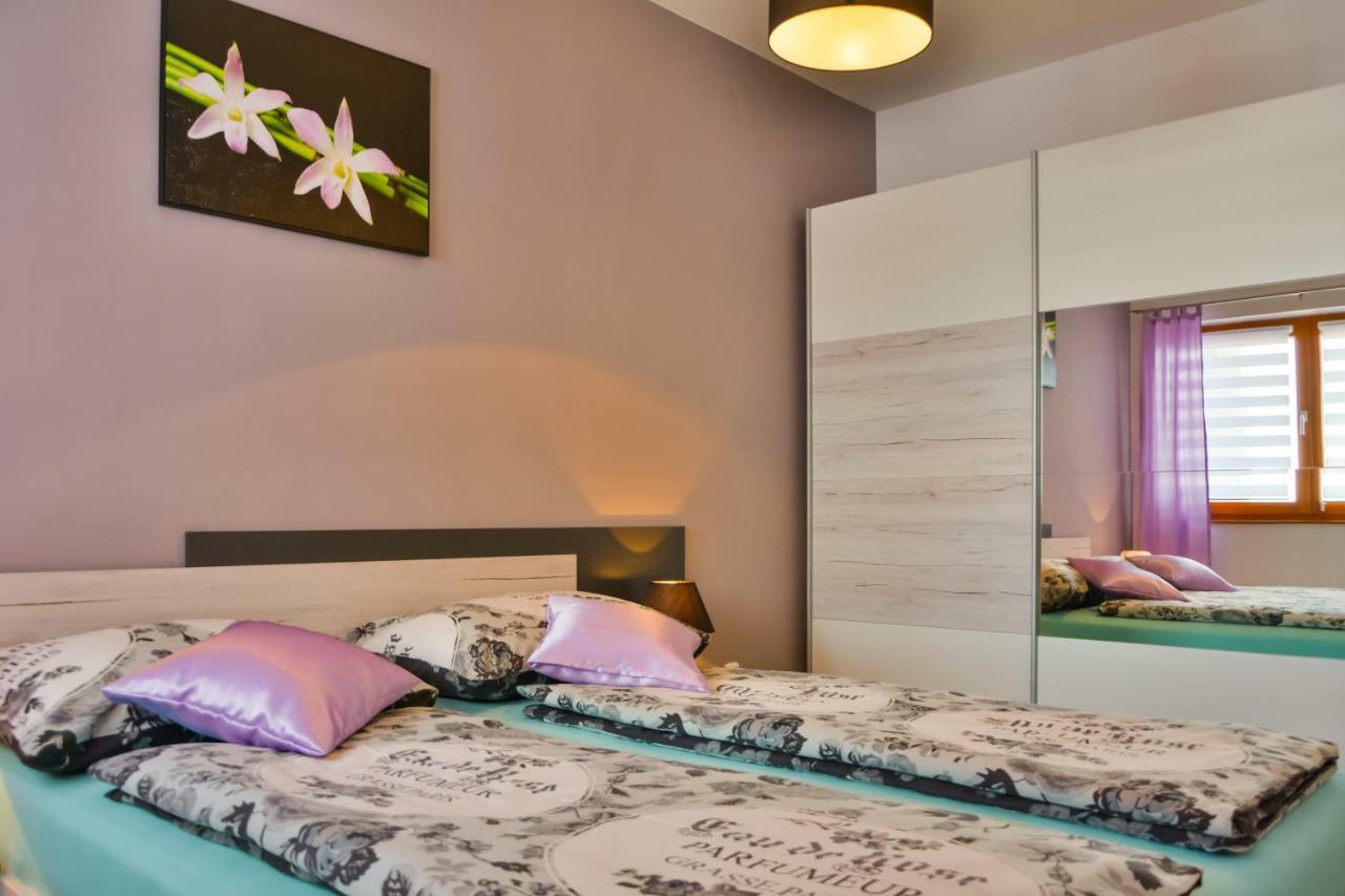 Apartment Klaudio Senj  Exteriér fotografie
