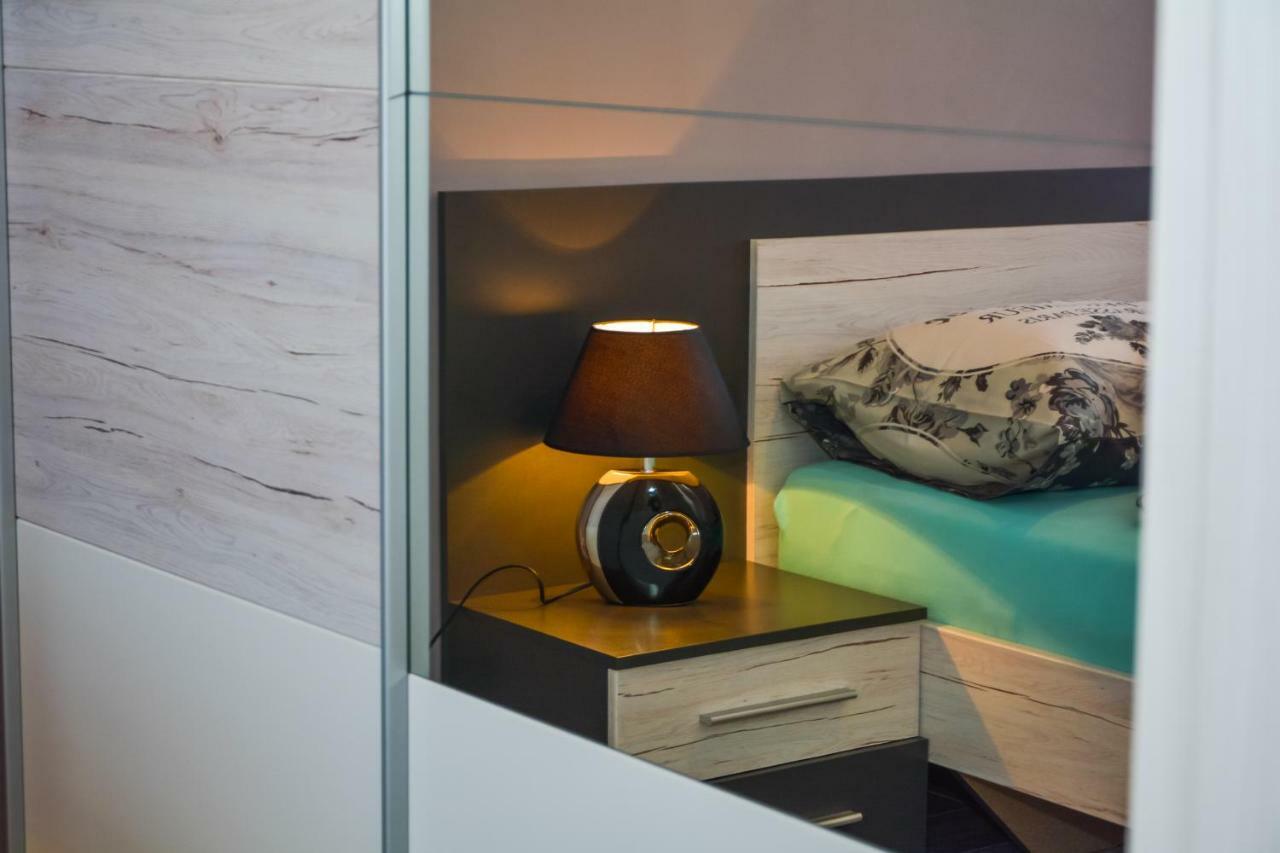 Apartment Klaudio Senj  Exteriér fotografie