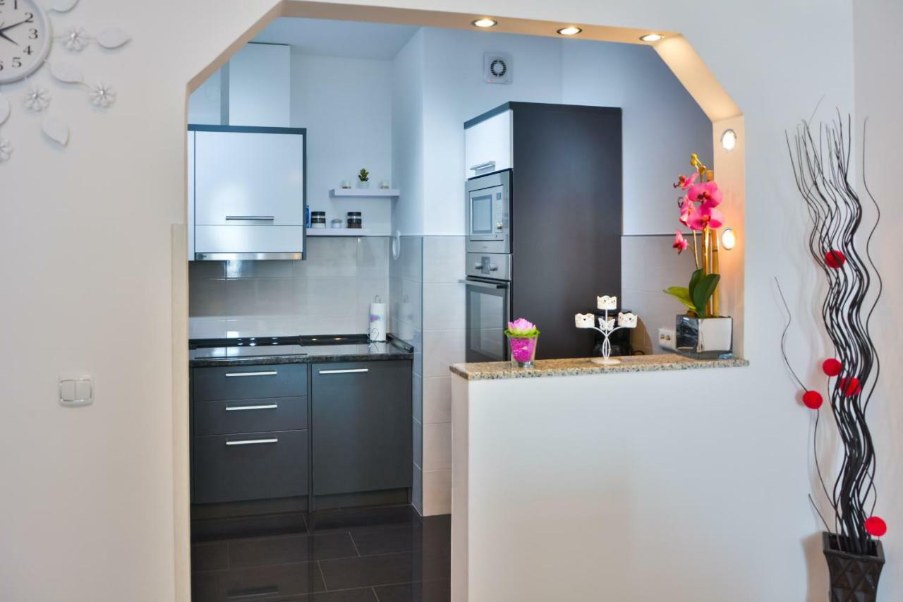 Apartment Klaudio Senj  Exteriér fotografie