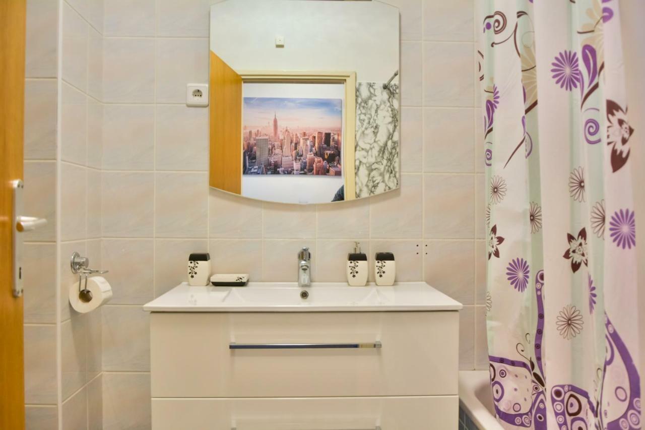 Apartment Klaudio Senj  Exteriér fotografie