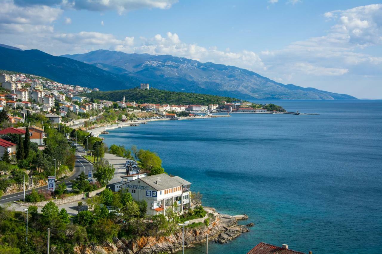 Apartment Klaudio Senj  Exteriér fotografie