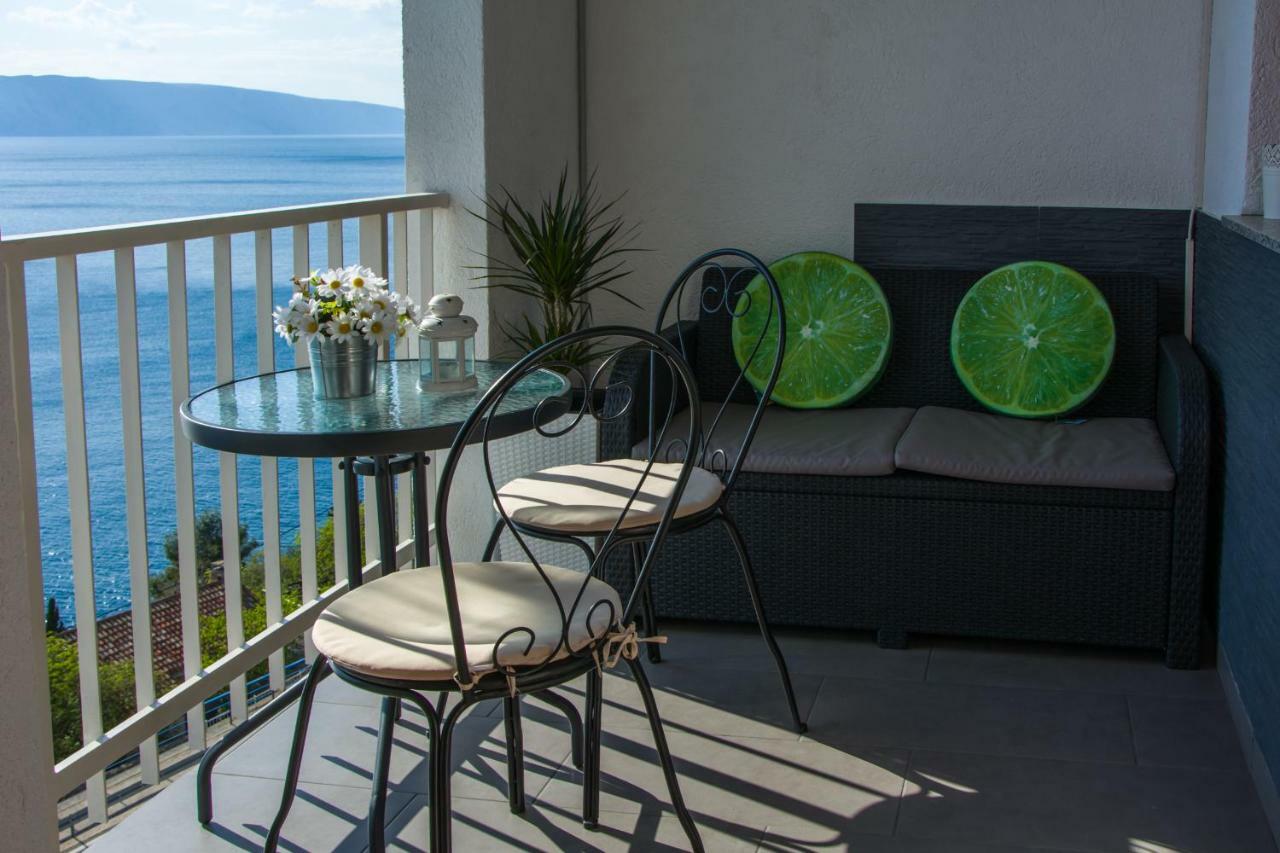 Apartment Klaudio Senj  Exteriér fotografie