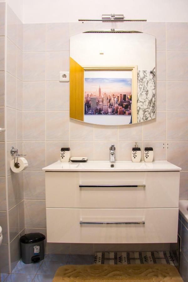 Apartment Klaudio Senj  Exteriér fotografie