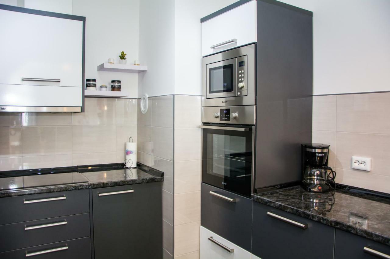 Apartment Klaudio Senj  Exteriér fotografie