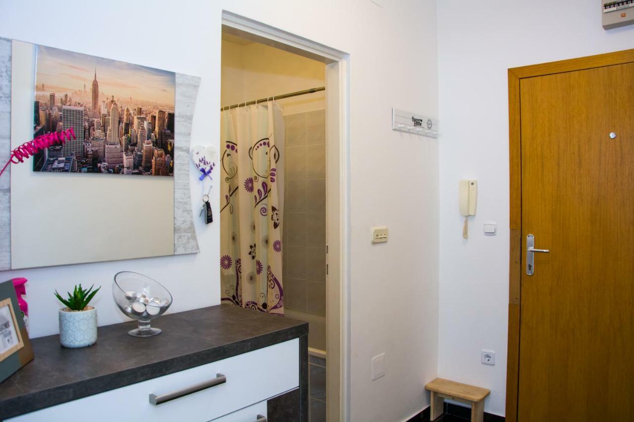Apartment Klaudio Senj  Exteriér fotografie