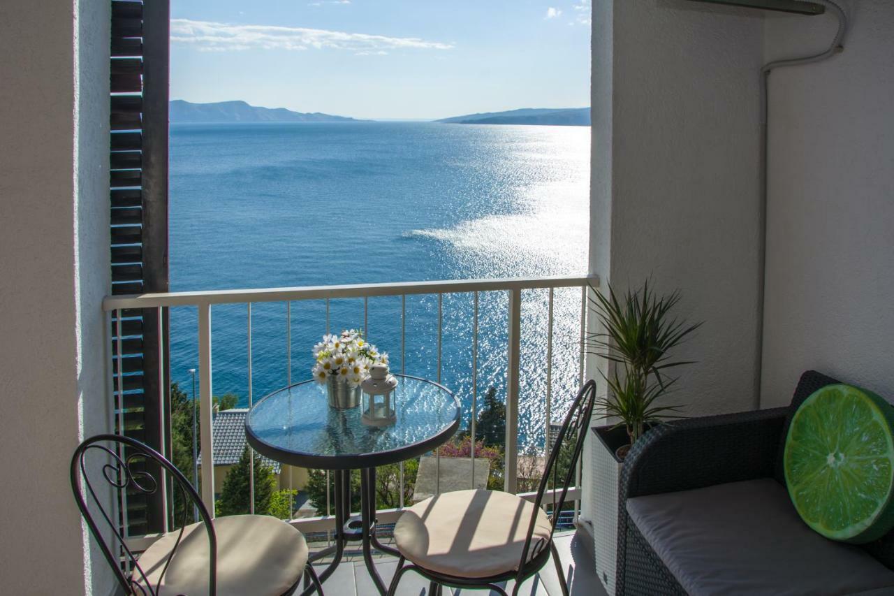 Apartment Klaudio Senj  Exteriér fotografie