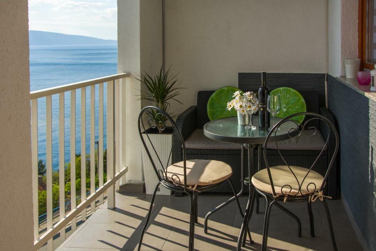 Apartment Klaudio Senj  Exteriér fotografie
