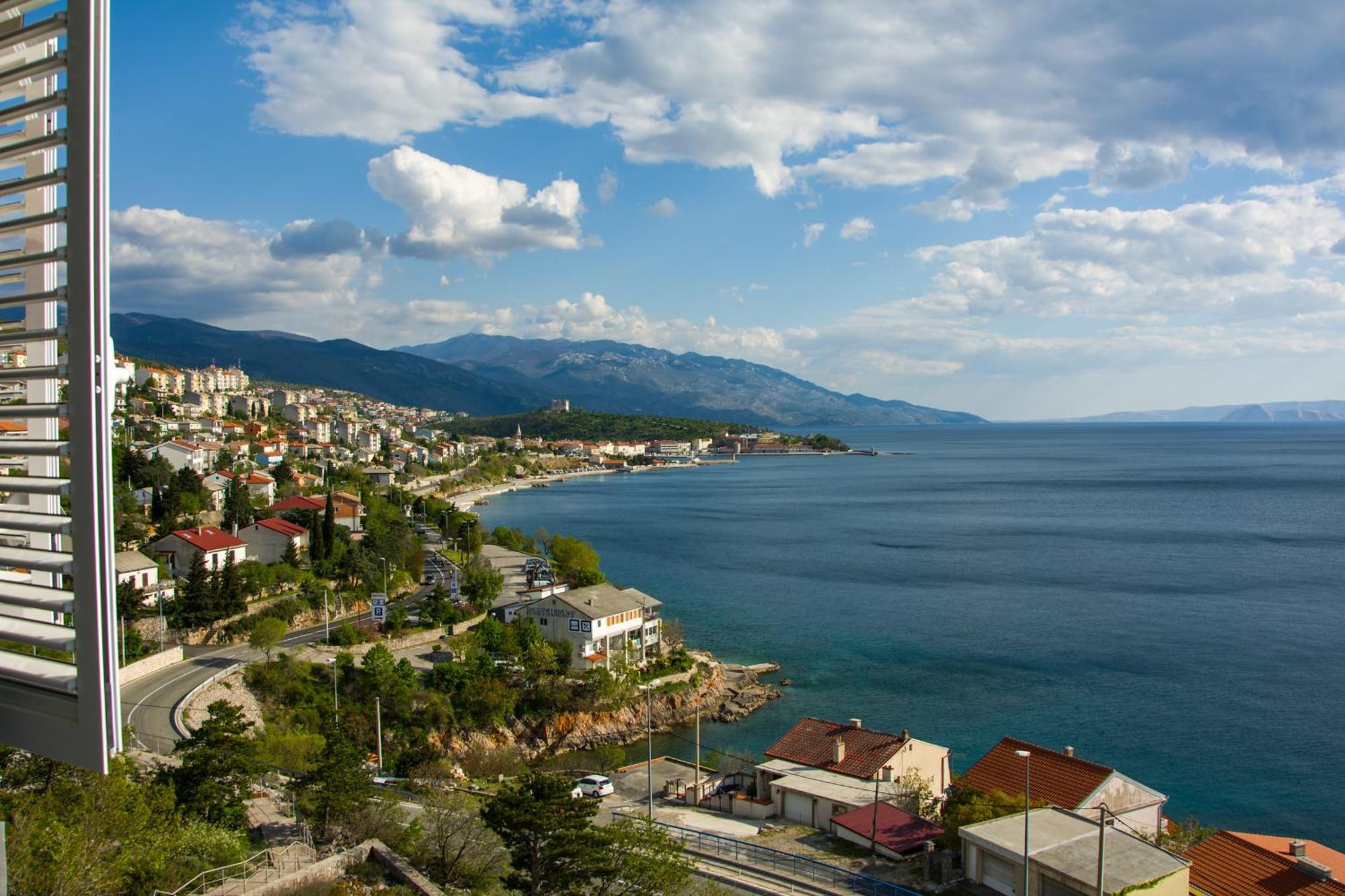 Apartment Klaudio Senj  Exteriér fotografie